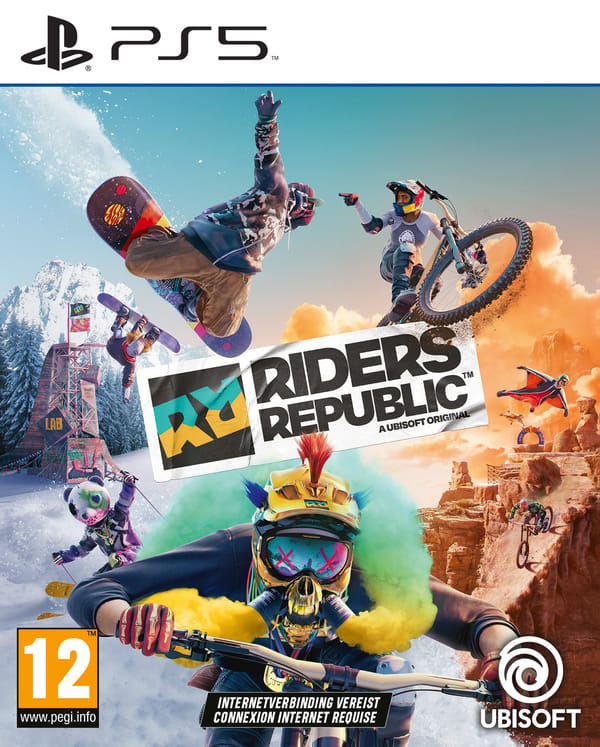 Riders Republic - PS5