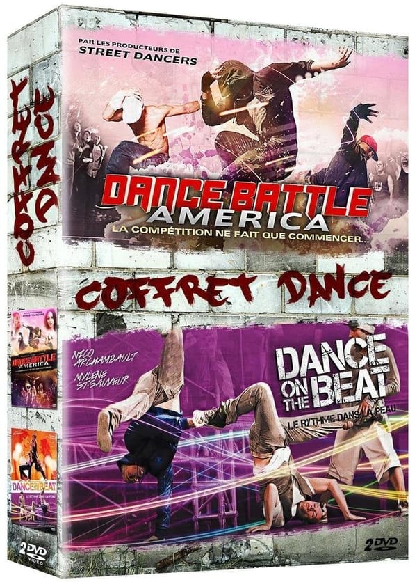 Dance Battle America et Dance On The Beat
