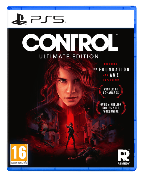 Control - Ultimate Edition - PS5
