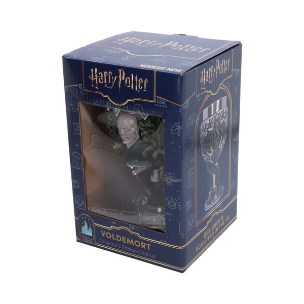 Nemesis Now - Harry Potter - Voldemort Chalice