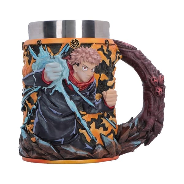 Nemesis Now - Jujutsu Kaisen - Yuji Itadori Tankard