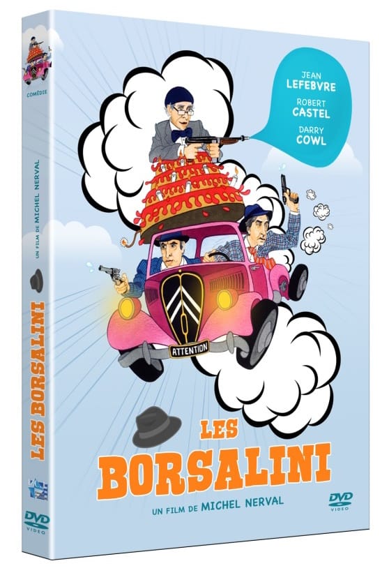 Les Borsalini