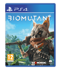 Biomutant - PS4