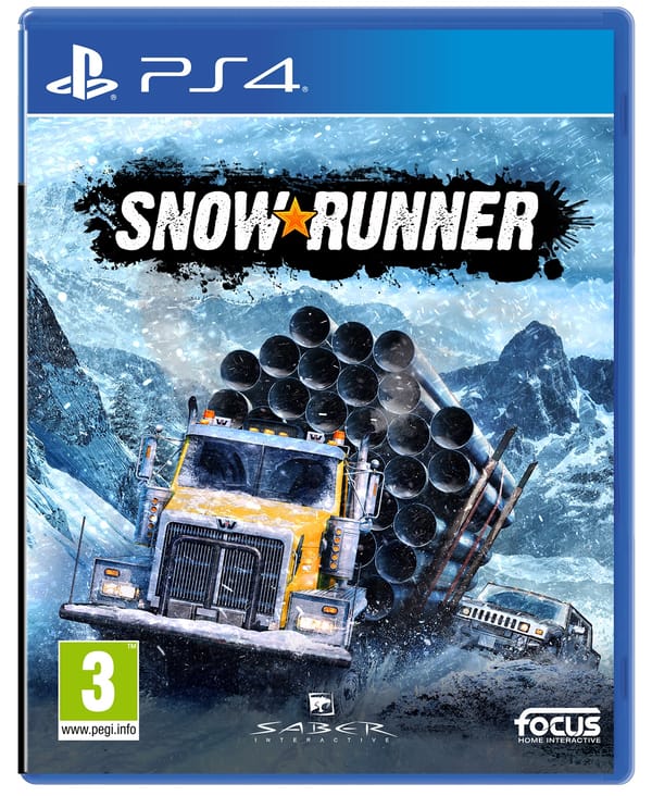 Snow Runner