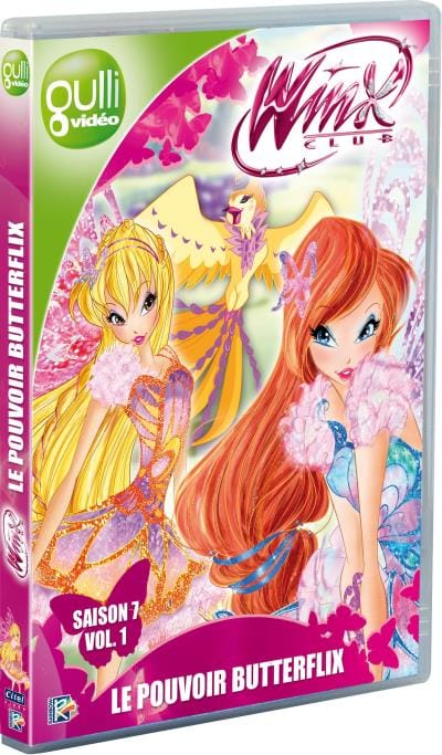 Winx Club, S.07, vol. 1