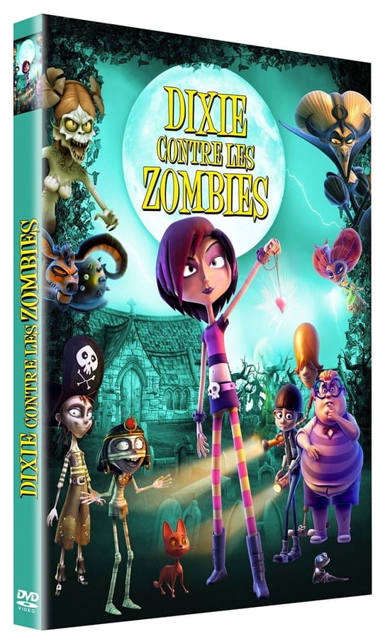 EOL DIXIE CONTRE LES ZOMBIES