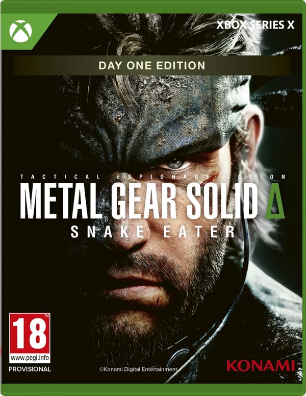 Metal Gear Solid Delta: Snake Eater Day One Edition - Xbox Series X-Version