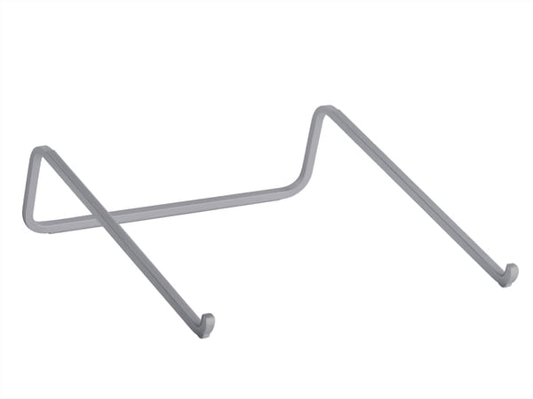 Rain Design mBar Stand Support pour MacBook - MacBook Pro - ordinateur portable - Gris