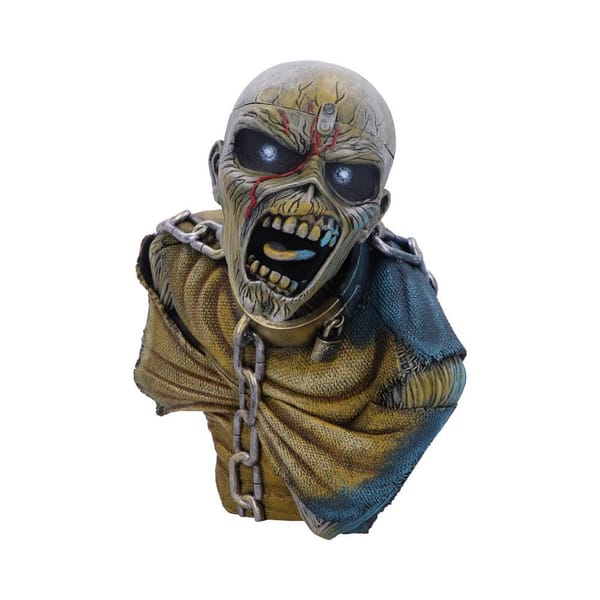 Nemesis Now - Iron Maiden - Piece of Mind Bust 25cm