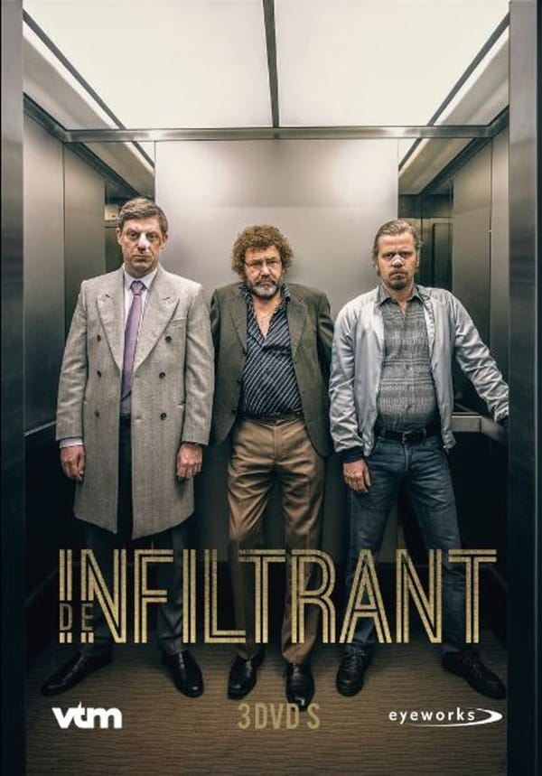 De Infiltrant - Seizoen 1