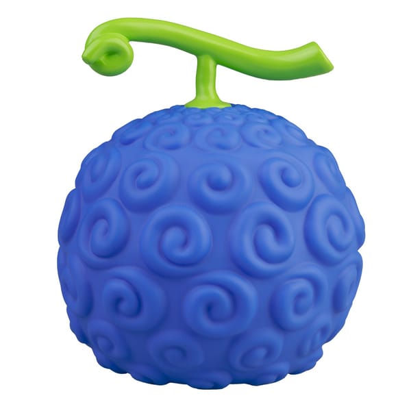 One Piece (Netflix) - Lampada morbida "Fruit Gum-Gum"