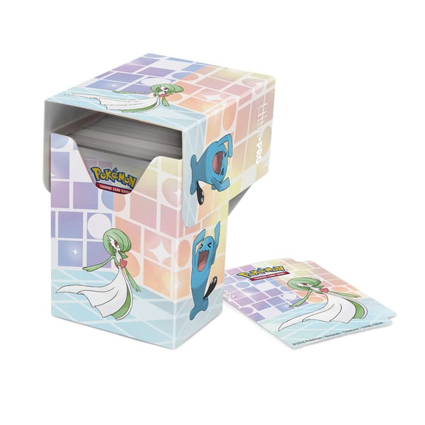 Ultra Pro - Pokémon TCG - Deckbox med full vy - Gardevoir