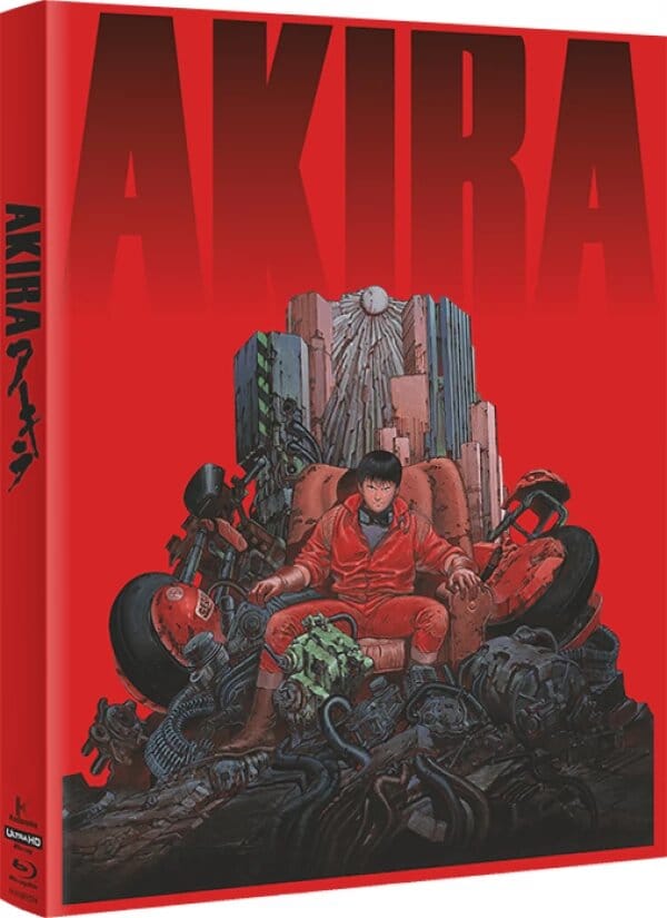 AKIRA 4K