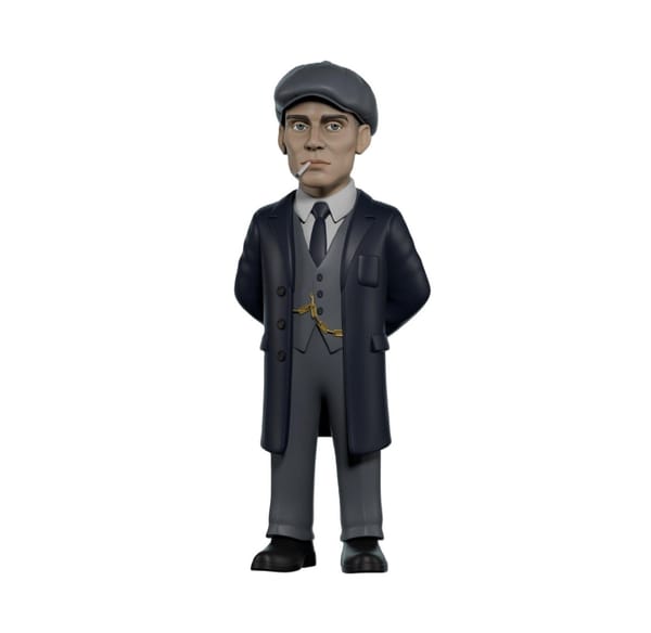 Minix - TV Series # - Peaky Blinders - Tommy Shelby Statue 12cm