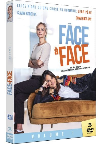 Face à face - Volume 1