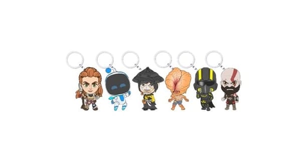 YuMe - PlayStation - Pocket Hero Blind Box (Display 12 Stück)