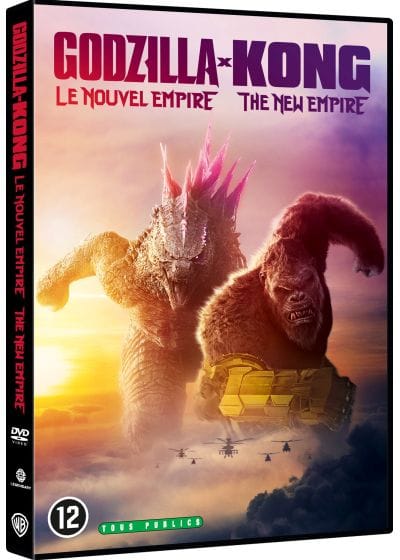 Godzilla x Kong: The New Empire