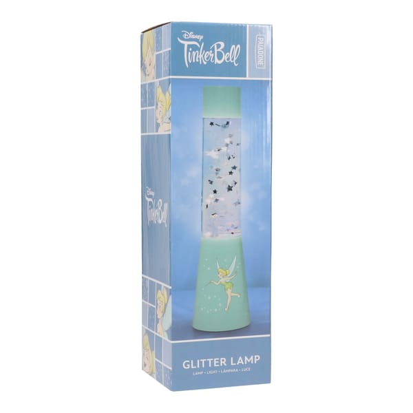 Disney - Tinker Bell PVC Lava Lamp 33cm