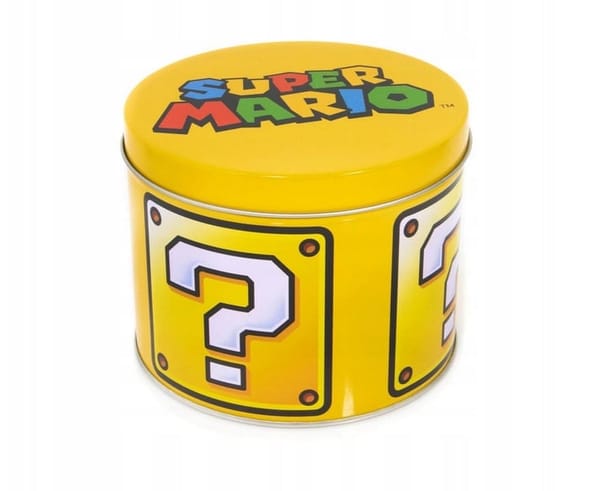 Nintendo - Super Mario - Gift Set (Let's go): Mug and Coaster