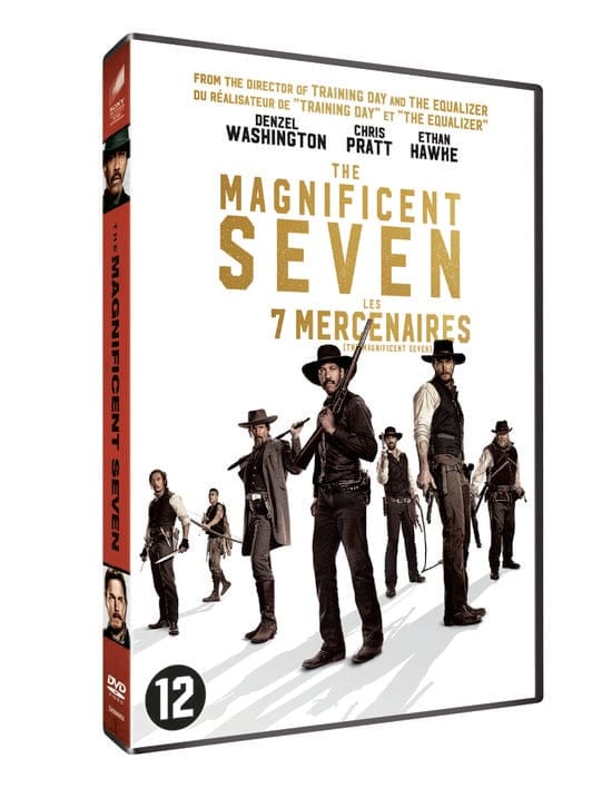 The Magnificent Seven (2016)