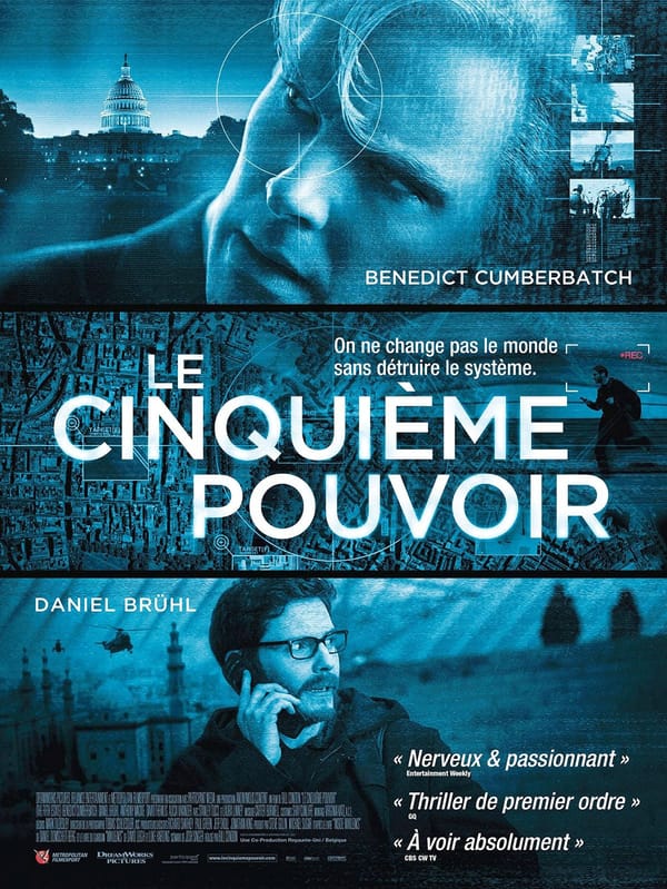 CINQUIEME POUVOIR