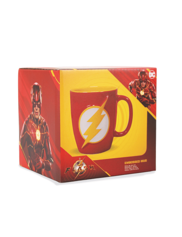 DC Comics - Flash Becher