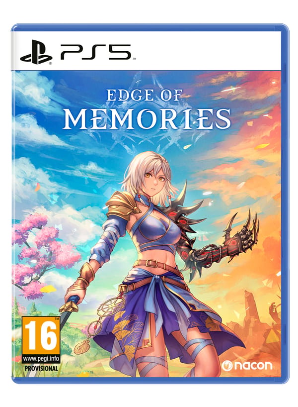 Edge of Memories - PS5