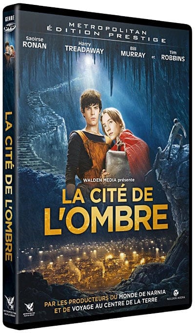 CITE DE L'OMBRE (city of ember)