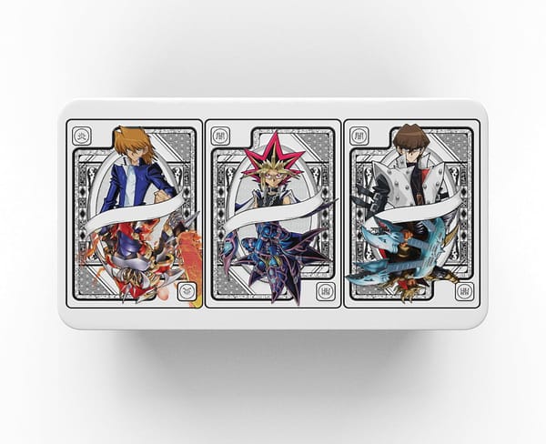 Yu-Gi-Oh! JCC - Boîte 2025 Méga-Pack - FR