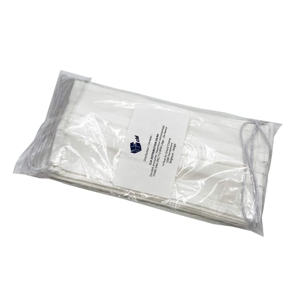 PureSecure - Masque de protection 1 couche - Boîte de 10 unités