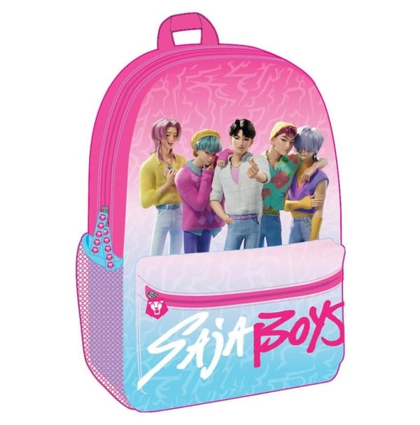 KPop Demon Hunters - Saja Boys Pocket Backpack