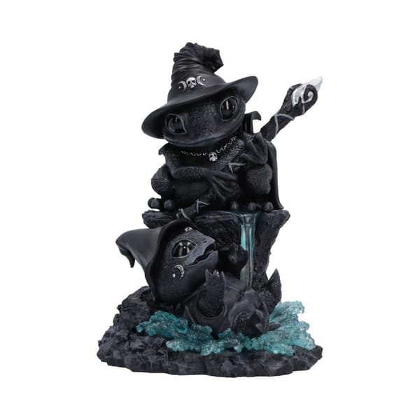 Nemesis Now - "Cult Cuties Waterfall Wonder" Statue 18.6cm