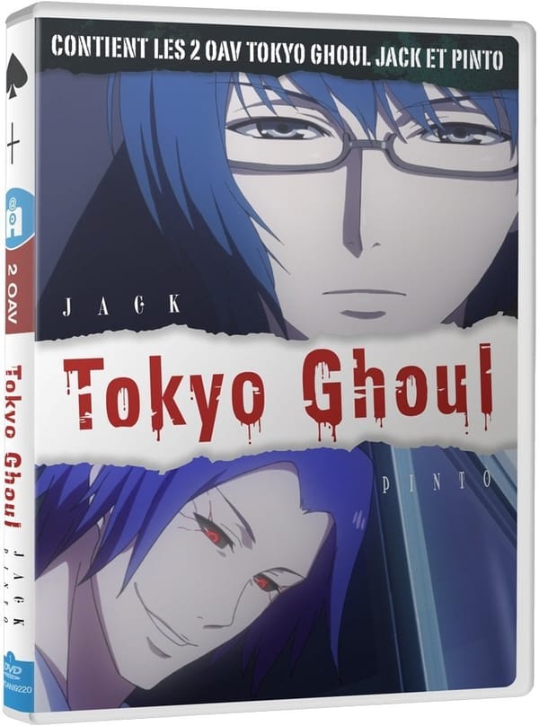 Tokyo Ghoul OAV : Jack & Pinto