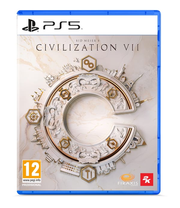 Sid Meier's Civilization VII - PS5