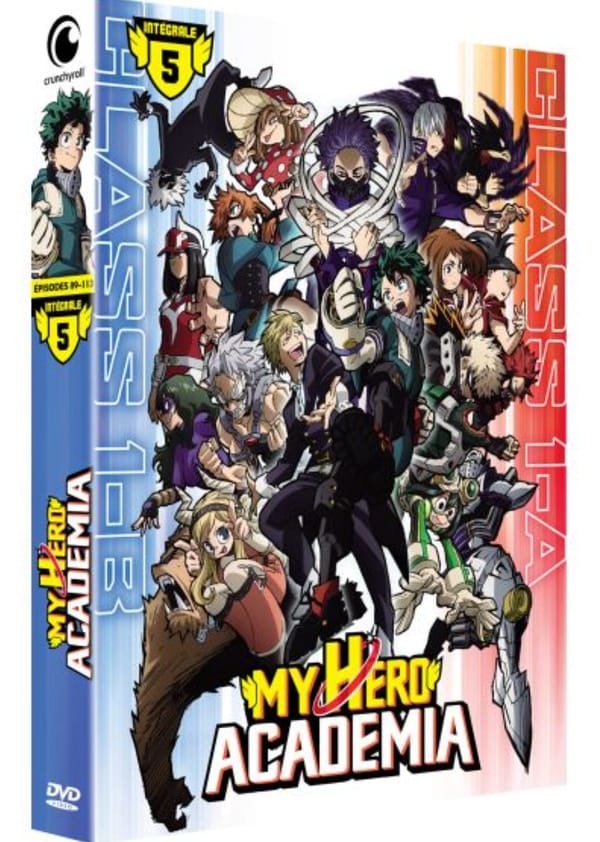 My Hero Academia - Saison 5