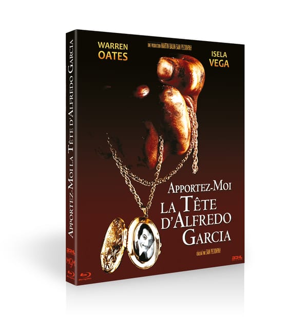 Apportez-moi la tête d'Alfredo Garcia
