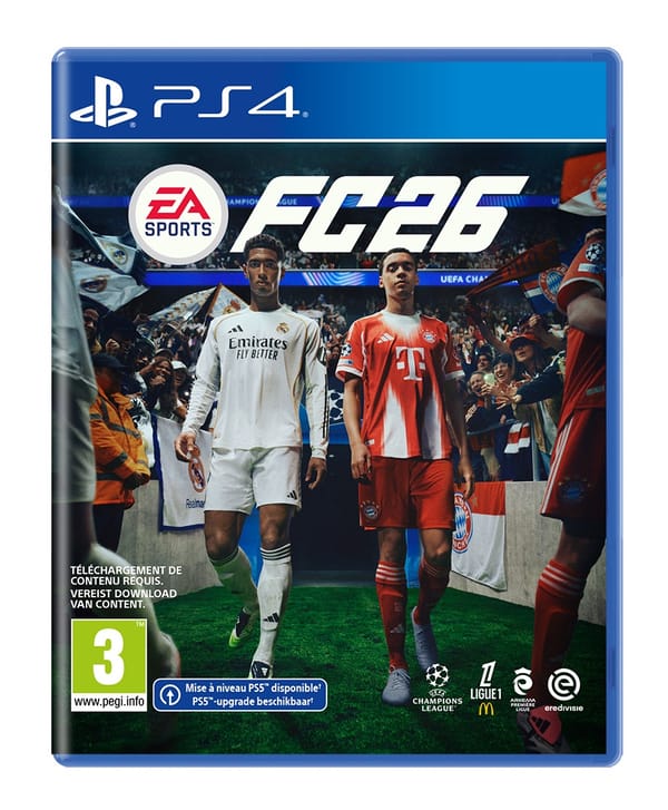 EA SPORTS FC 26 - PS4 / PS5