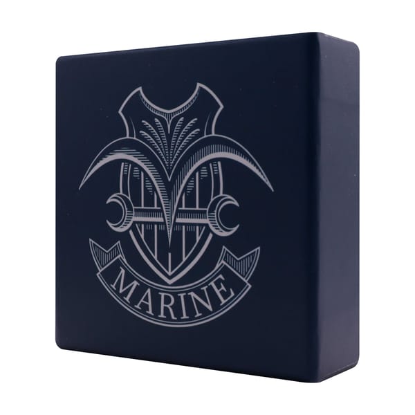 One Piece (Live Netflix) - Garp's Cloak Fastening Necklace Limited Edition