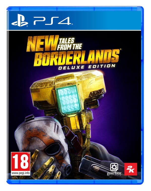 New Tales from the Borderlands - Deluxe Edition