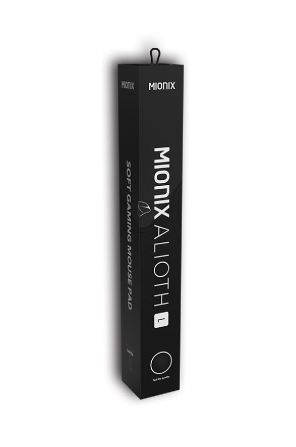 Mionix - Alioth L - Gaming-Mauspad