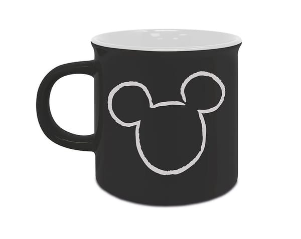 Disney - Mickey Mouse - "Logo" Mug 312ml
