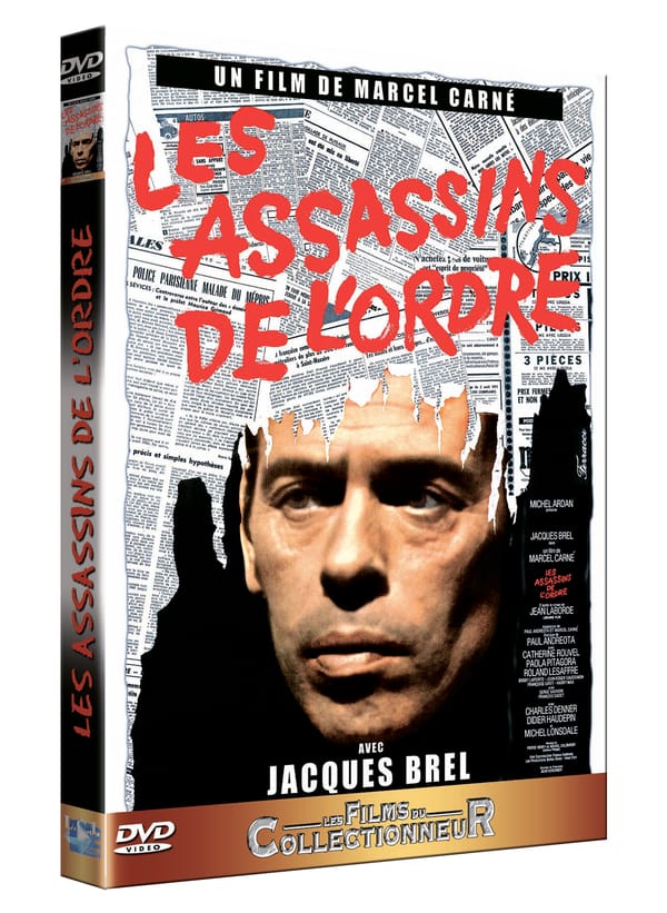 Les Assassins de l'Ordre