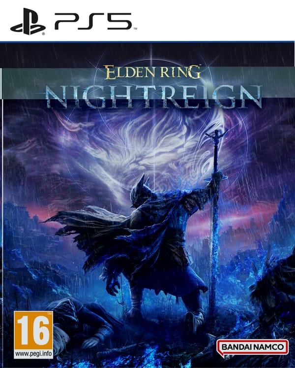 ELDEN RING NIGHTREIGN - PS5