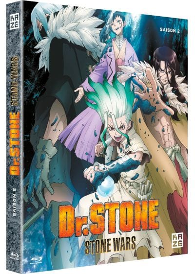 Dr. Stone: Stone Wars - Saison 2