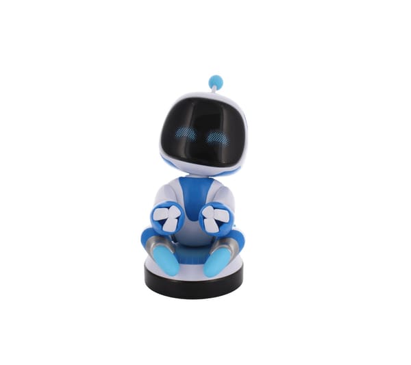 Cable Guys - Playstation - Astro Bot - Support pour téléphone et manette Astro