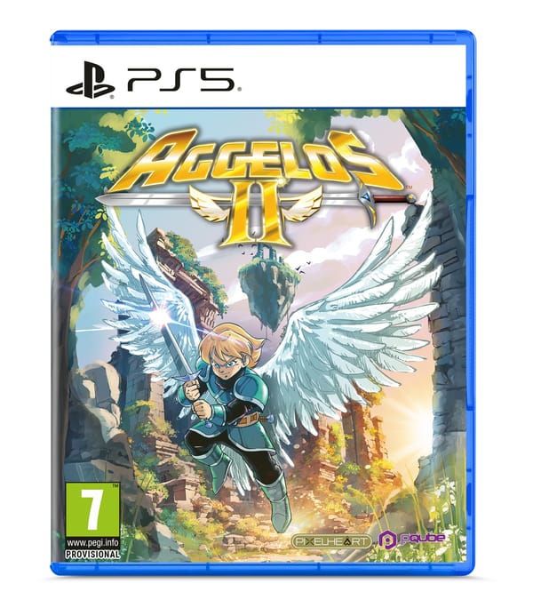 Aggelos 2 - PS5