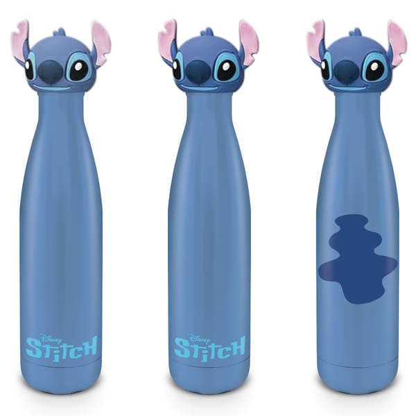 Lilo & Stitch - Stitch Head Bottle