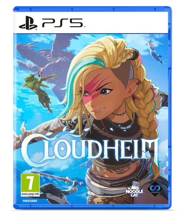 Cloudheim - PS5