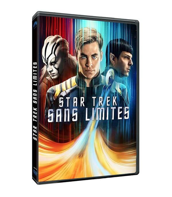 Star Trek sans limites