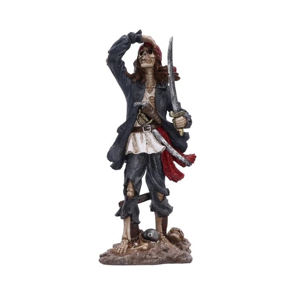 Nemesis Now - "Forsaken Sailor" Statue 23.5cm